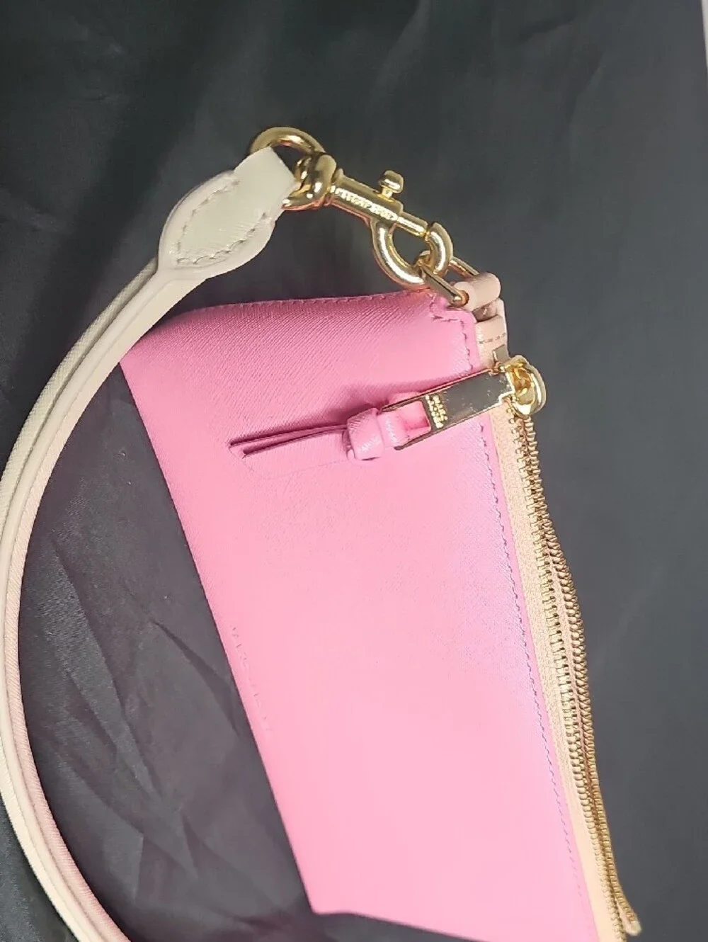 Marc Jacobs Snapshot Convertible Shoulder Bag Gold Hardware